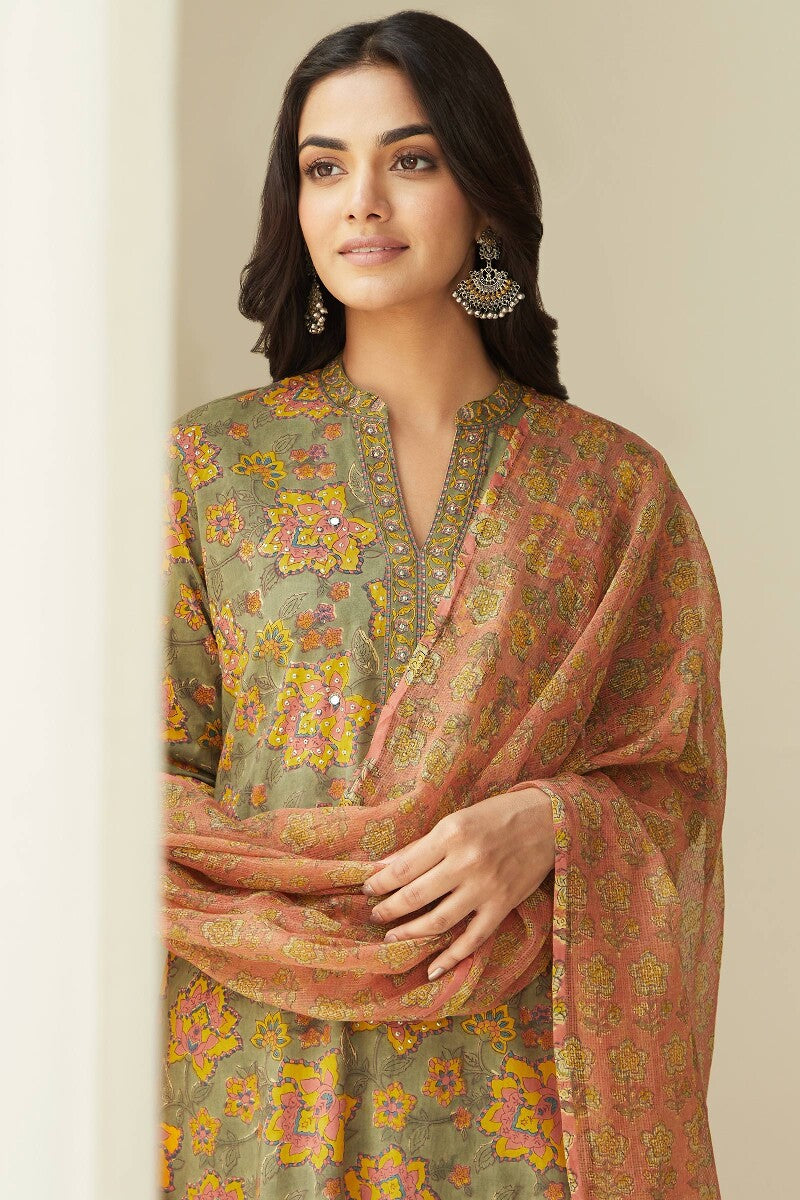 Gulzar Suhana Sanganeri Kurta