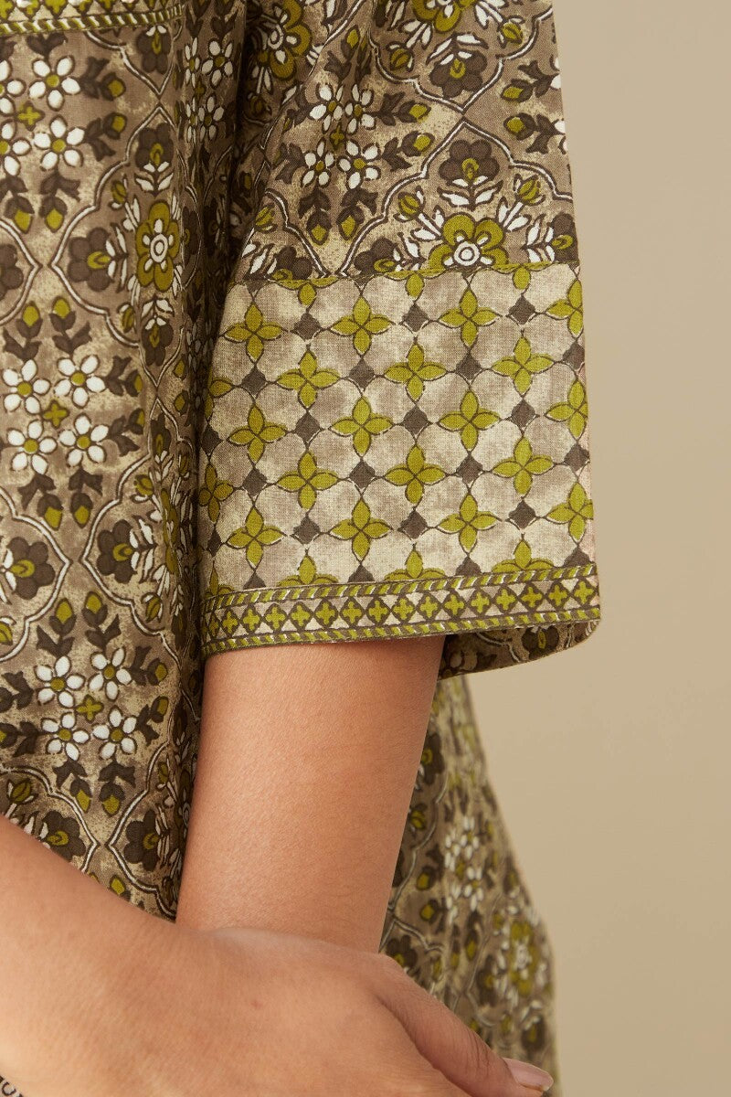 Gauhar Maira Kurta