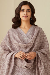Gauhar Nafisa Sanganeri Dupatta