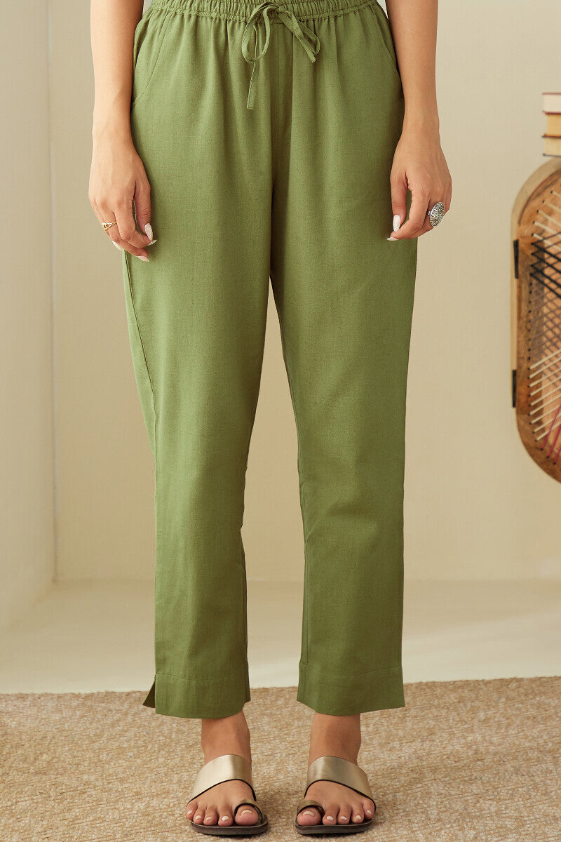 Rosheen Zinat Narrow Pants
