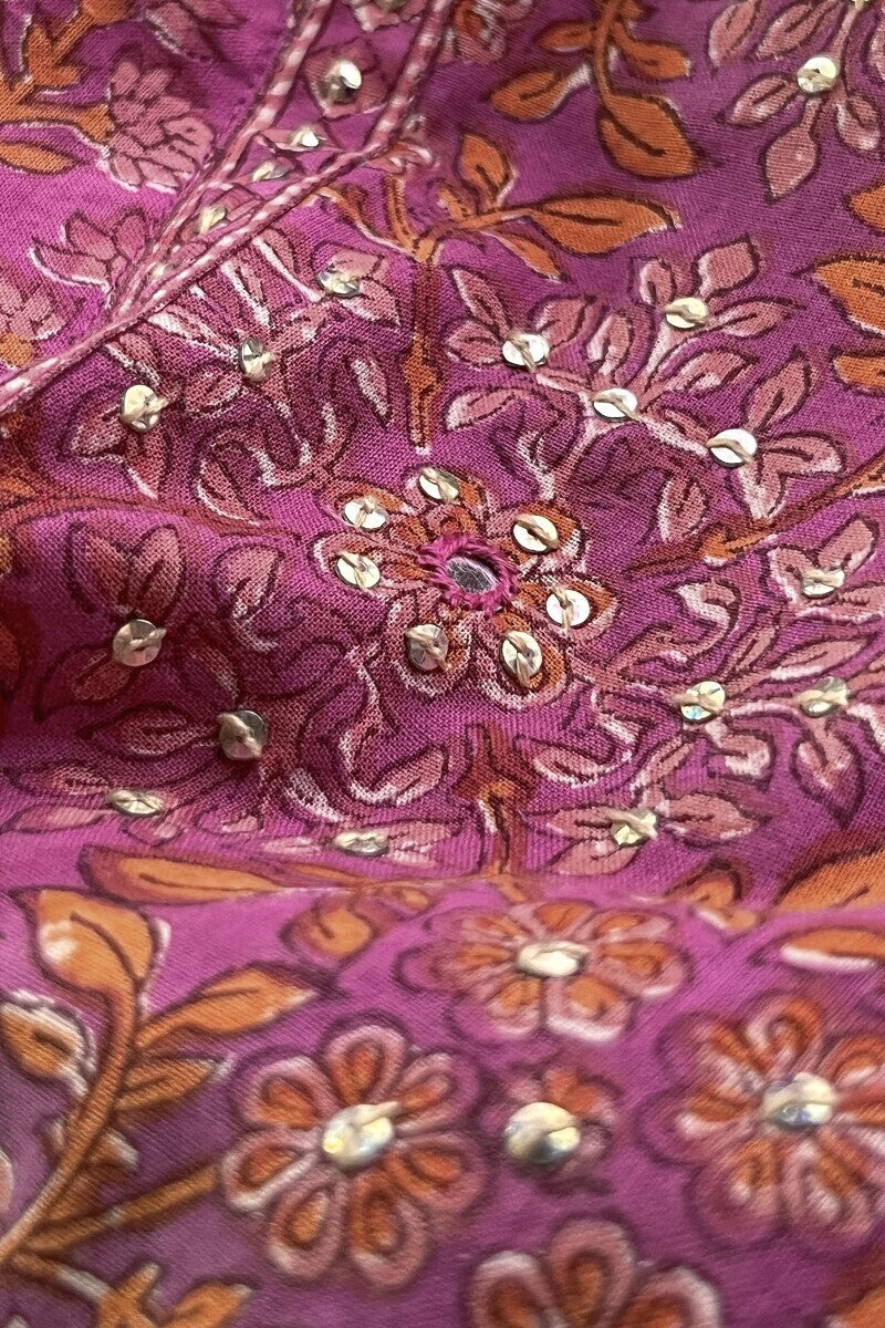 Gauhar Yana Sanganeri Kurta