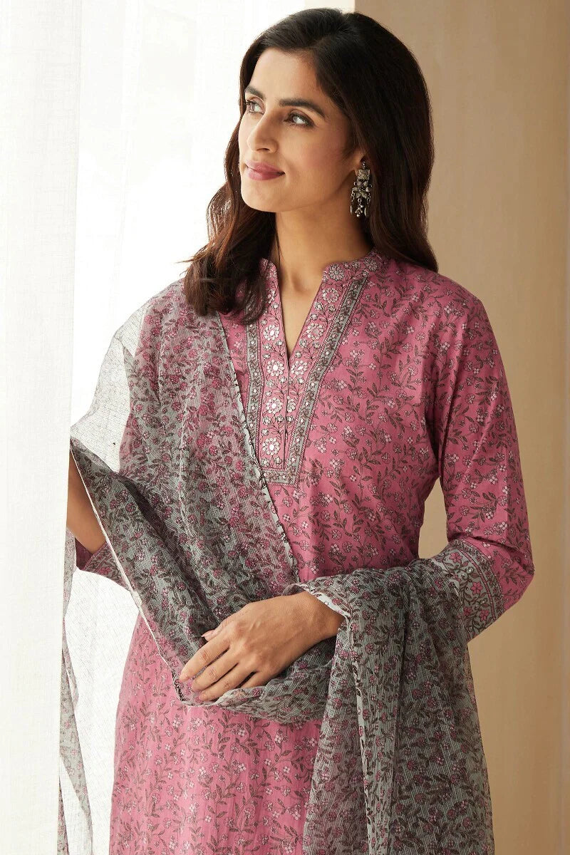 Gauhar Zoya Sanganeri Kurta