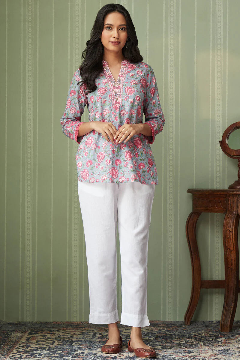 Rosheen Faiza Sanganeri Top