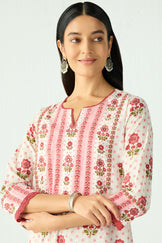 Gauhar Nida Sanganeri Kurta