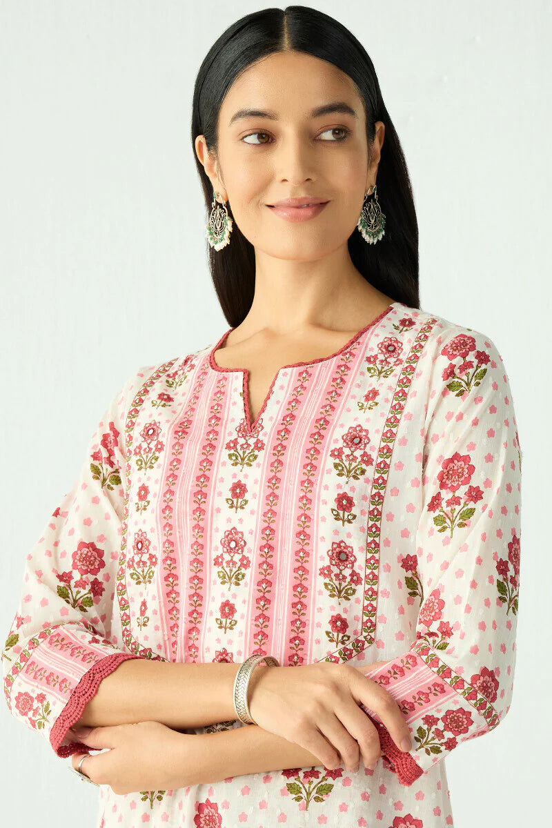 Surplus: Gauhar Nida Sanganeri Kurta