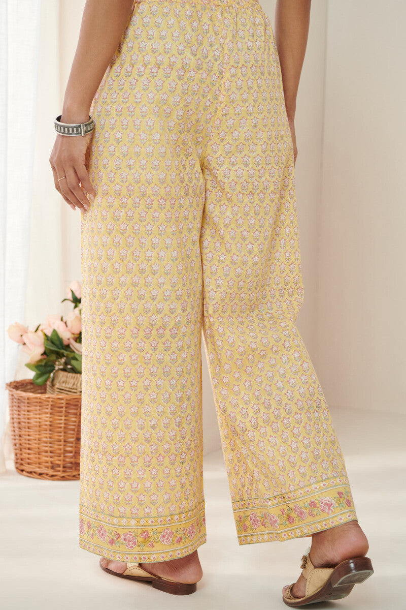 Gulshan Bagh Fahima Sanganeri Culottes