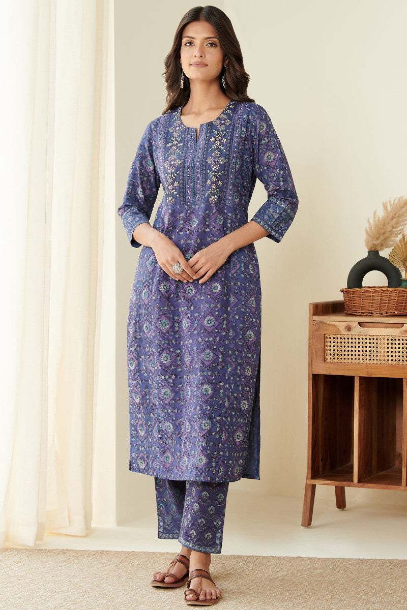 Sehra Zeenat Akola Kurta