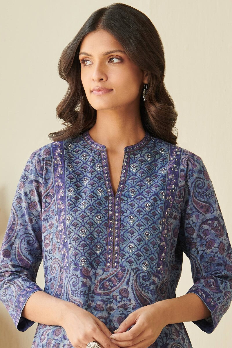 Sehra Mahi Akola Kurta