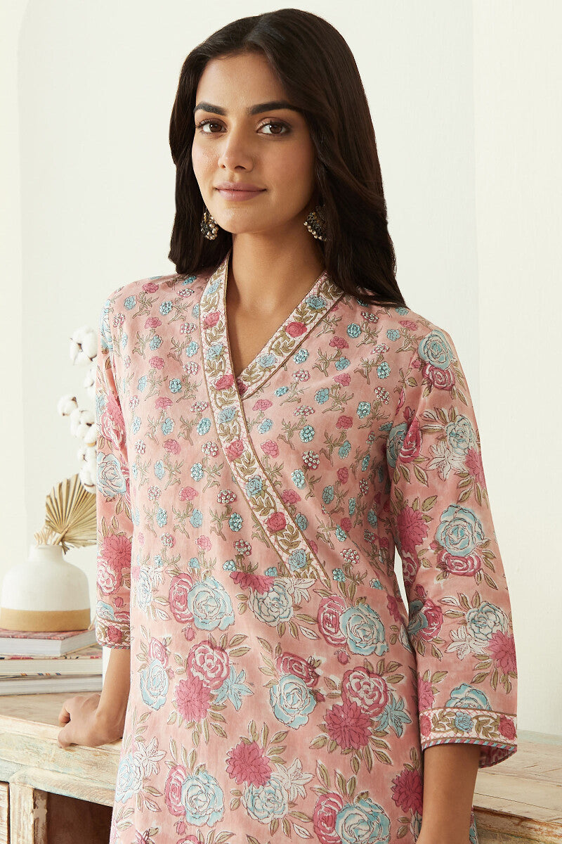 Gulbarg Yasmeen Sanganeri Kurta
