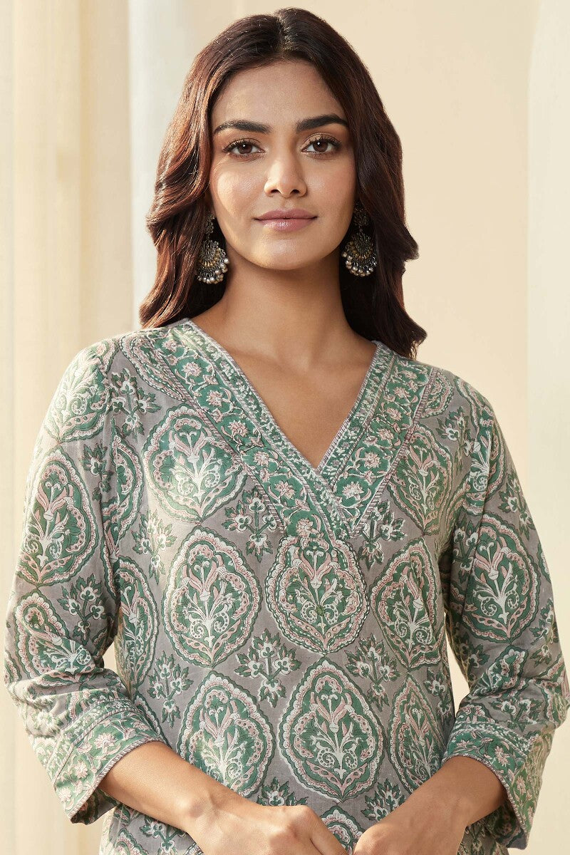 Gauhar Tahira Sanganeri Kurta