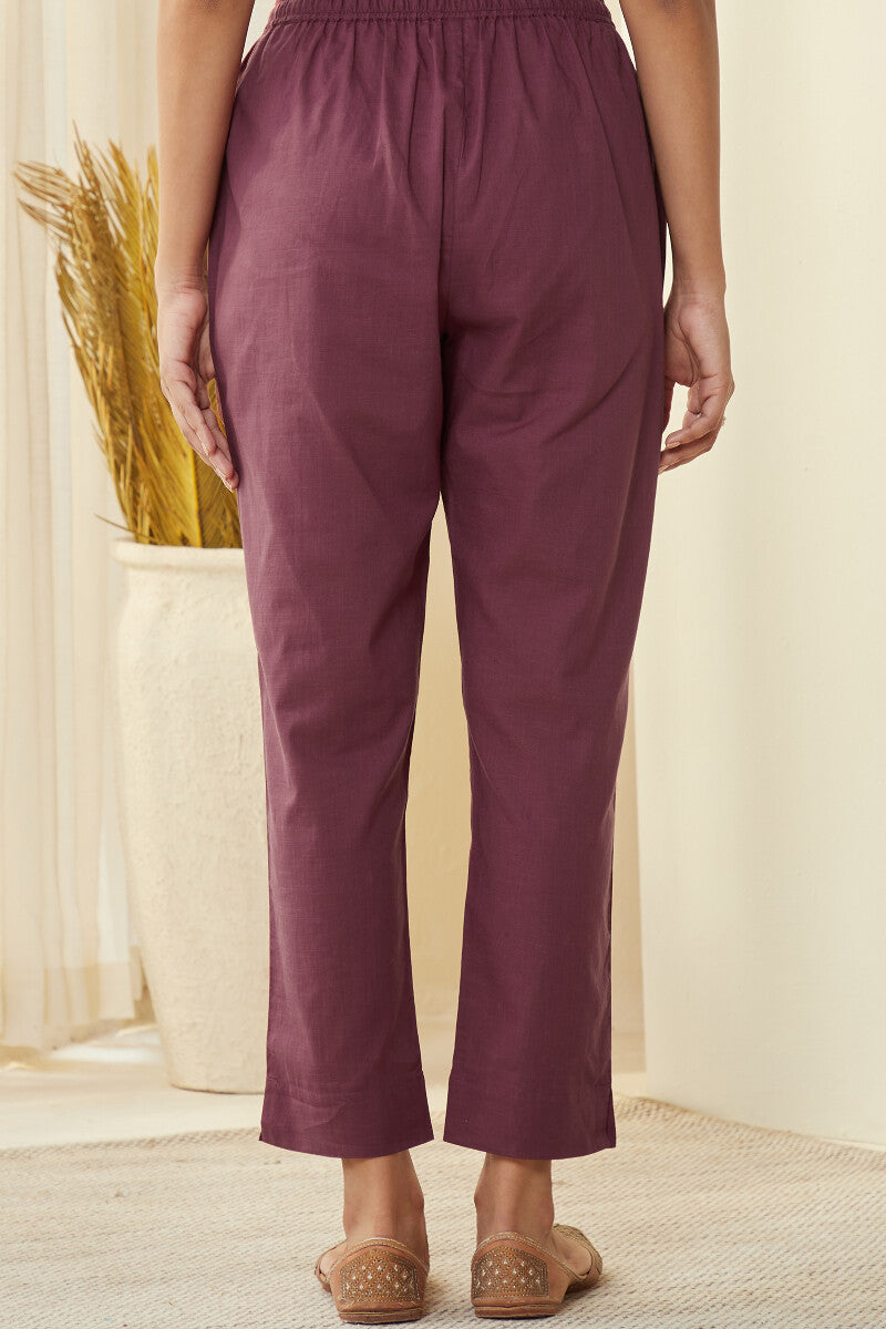 Nasrine Parisa Narrow Pants