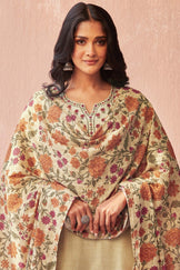 Naadirah Zeena Dobby Dupatta