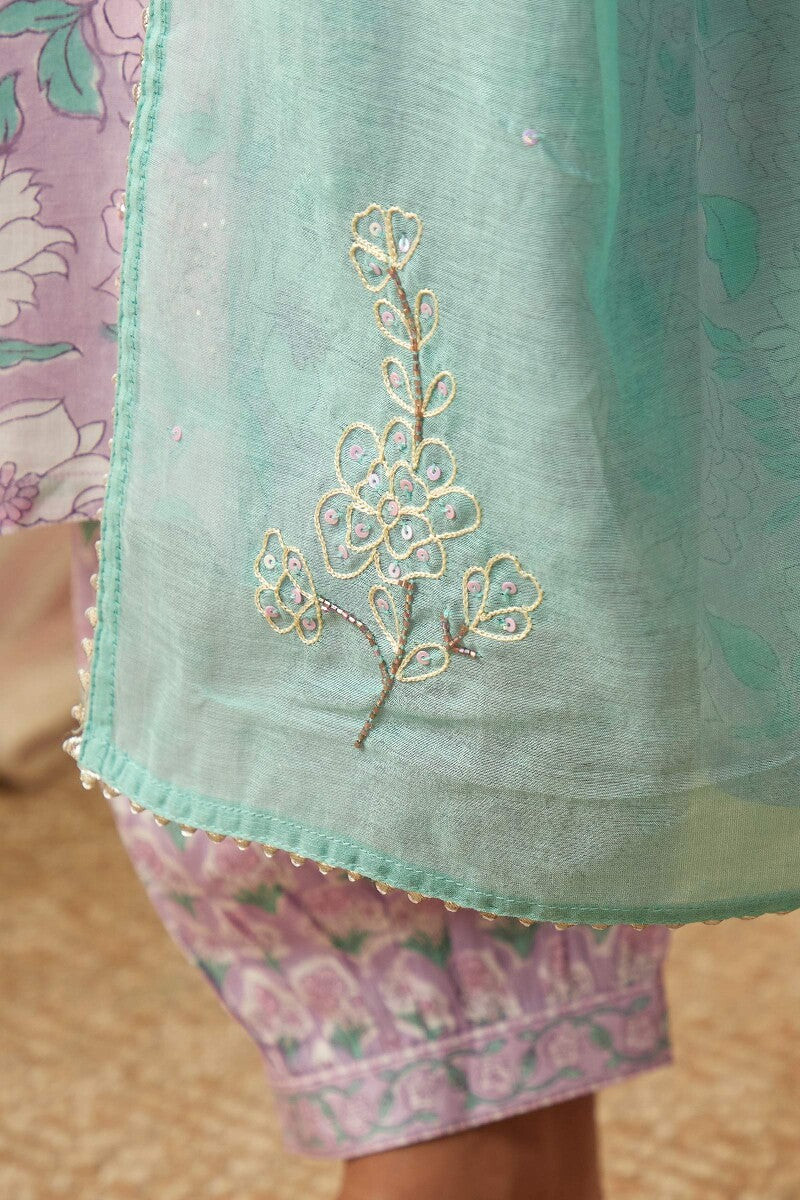 Rosheen Nazm Dupatta