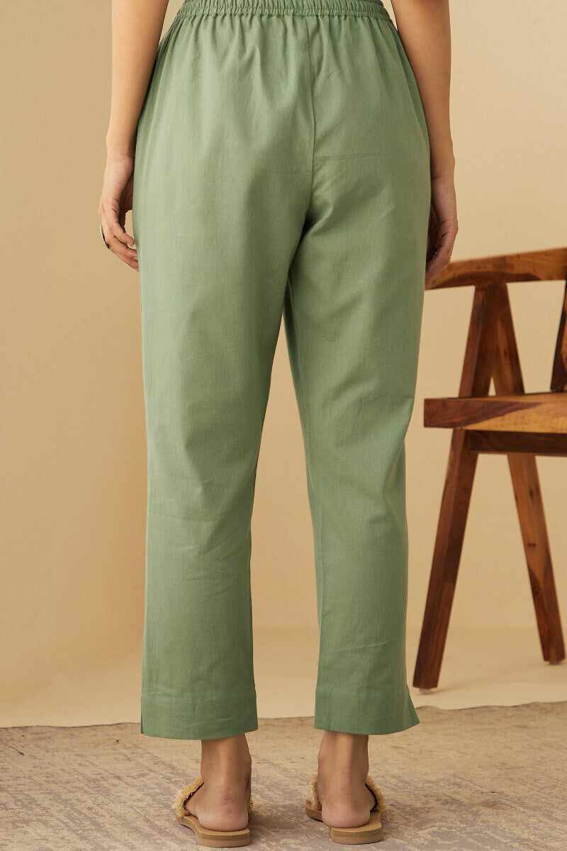 Gulbarg Faheema Narrow Pants
