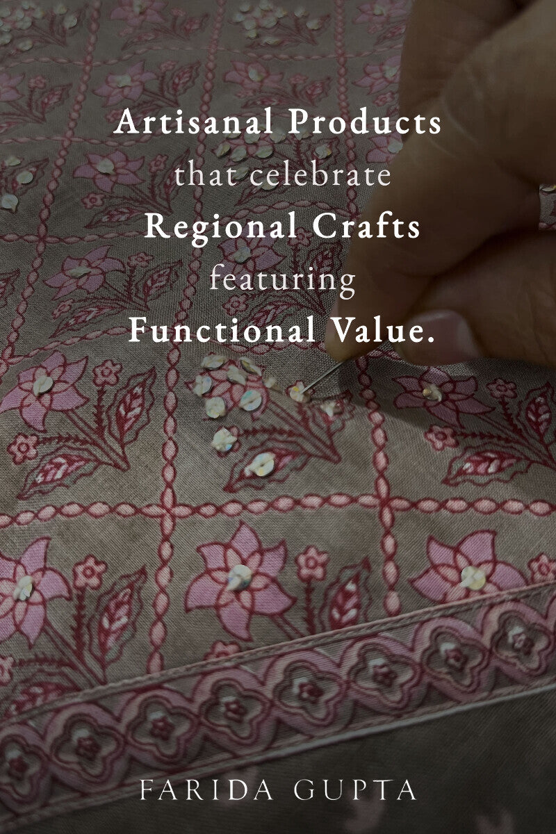 Rosheen Laila Sanganeri Kurta