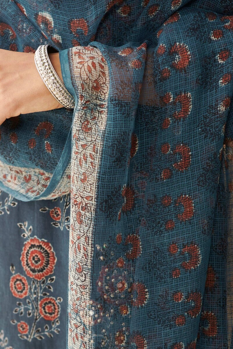 Sehra Zafina Kota Dupatta