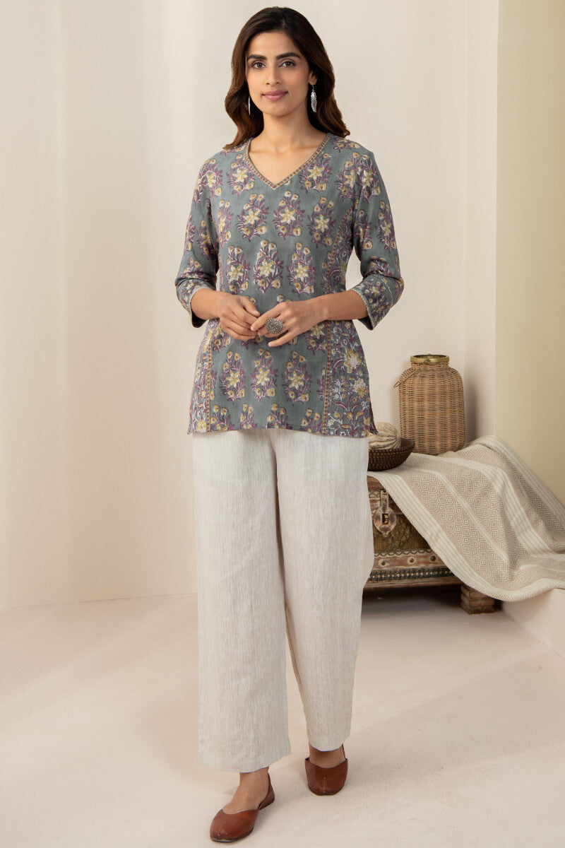 Gauhar Rehmat Sanganeri Top
