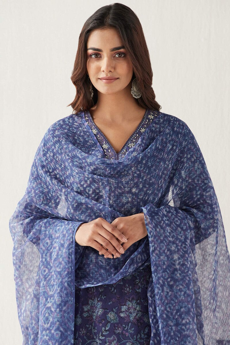 Sehra Alia Akola Dupatta