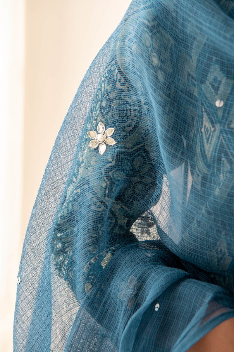 Sehra Zeniya Kota Dupatta