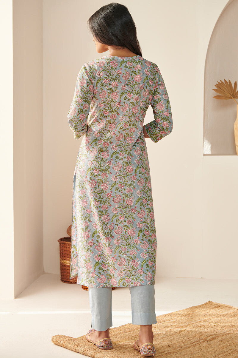 Nasrine Layla Sanganeri Kurta