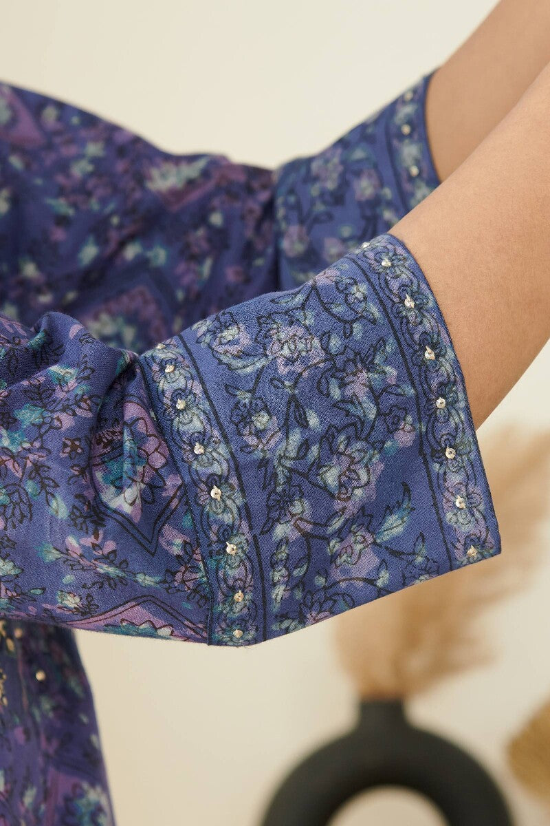 Sehra Zeenat Akola Kurta