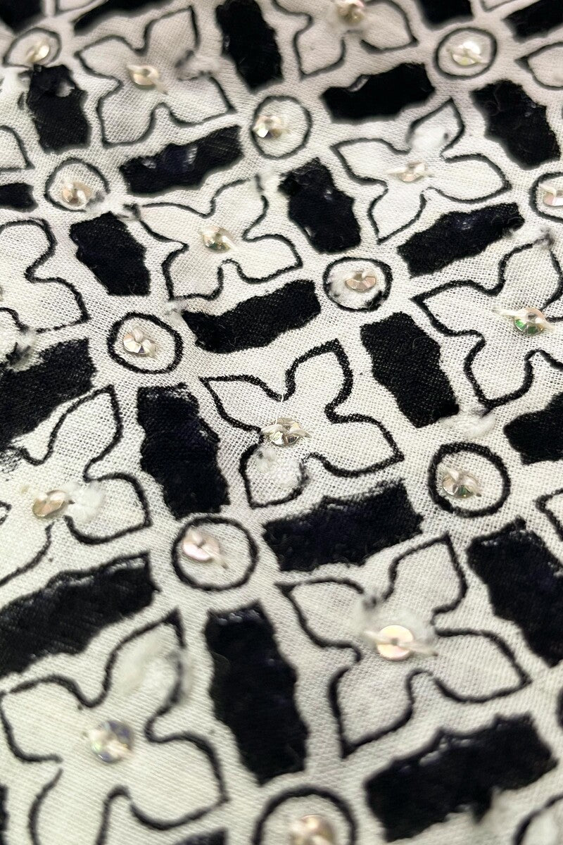 Mumtaz Rumi Sanganeri Kurta