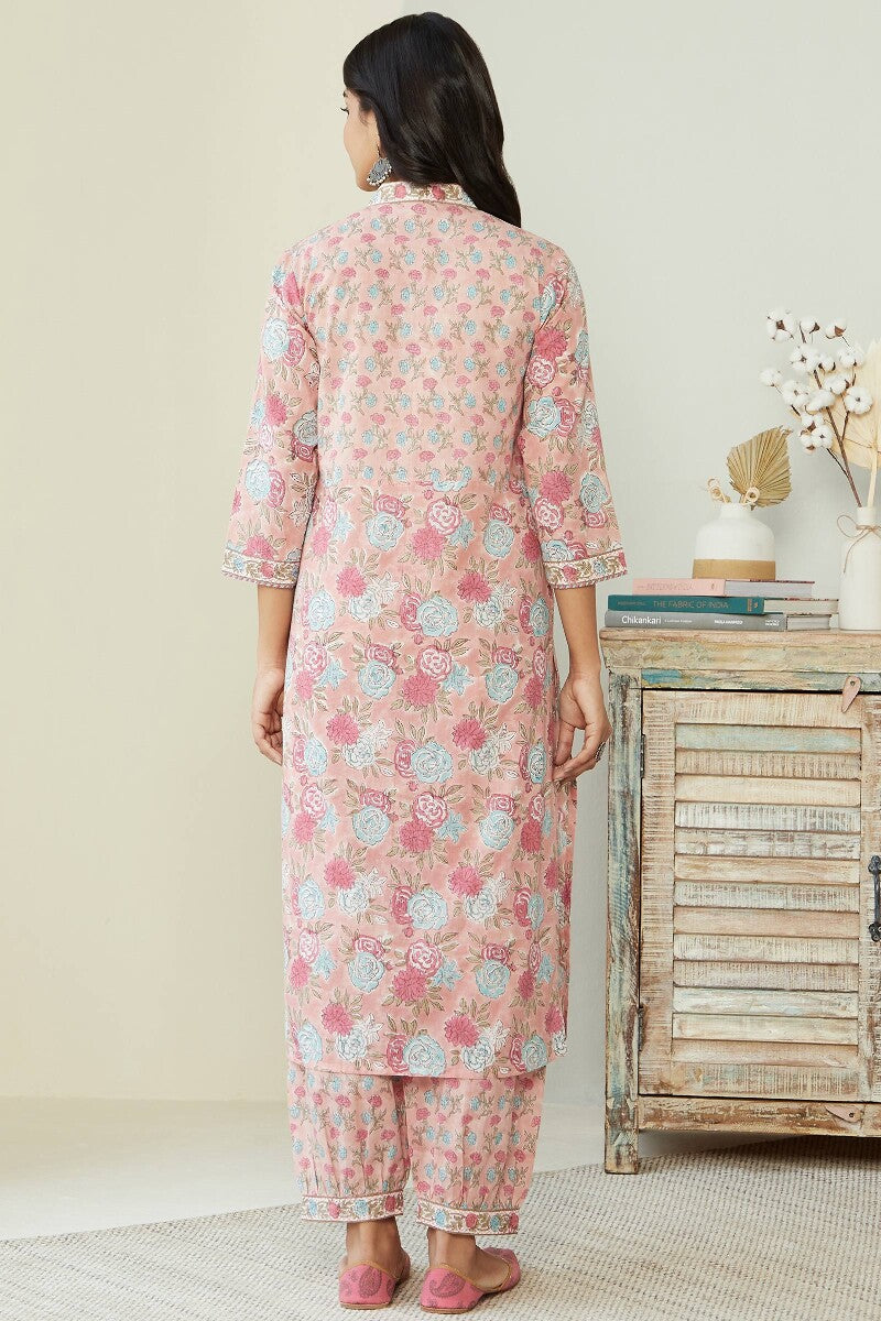 Gulbarg Yasmeen Sanganeri Kurta