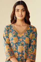 Gulzar Ruhi Sanganeri Kurta