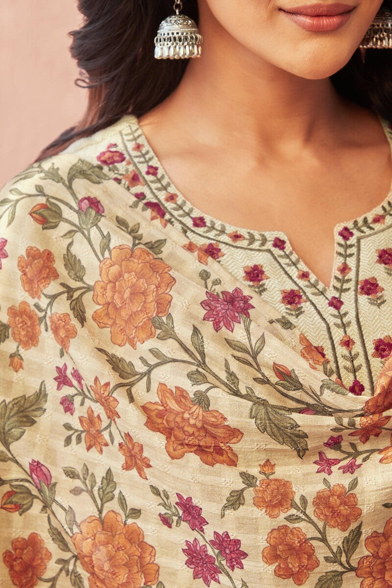 Naadirah Zeena Dobby Dupatta