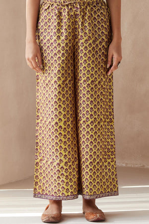 Mehrunissa Dilnaz Chanderi Farsi