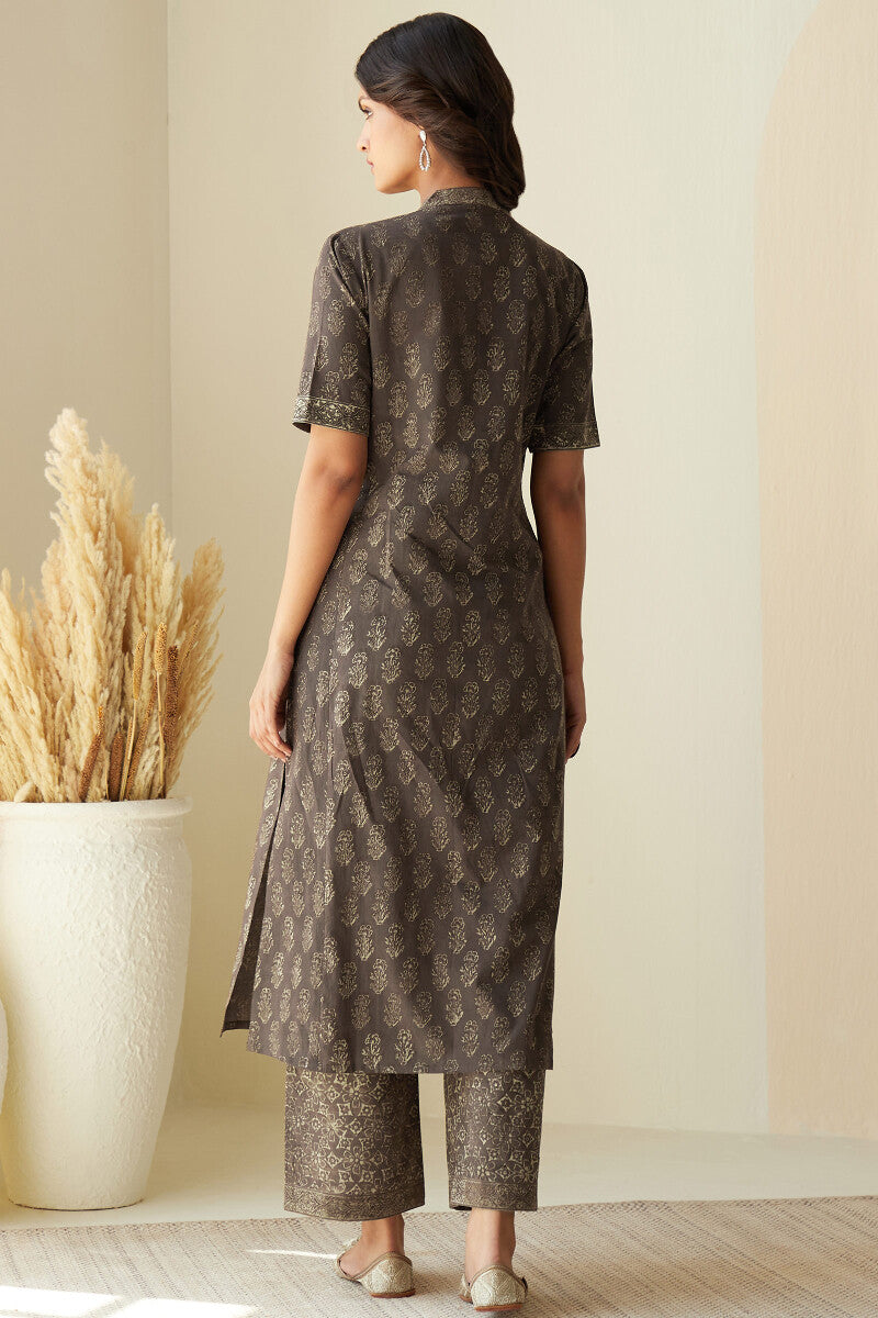 Sehra Zaira Akola Kurta