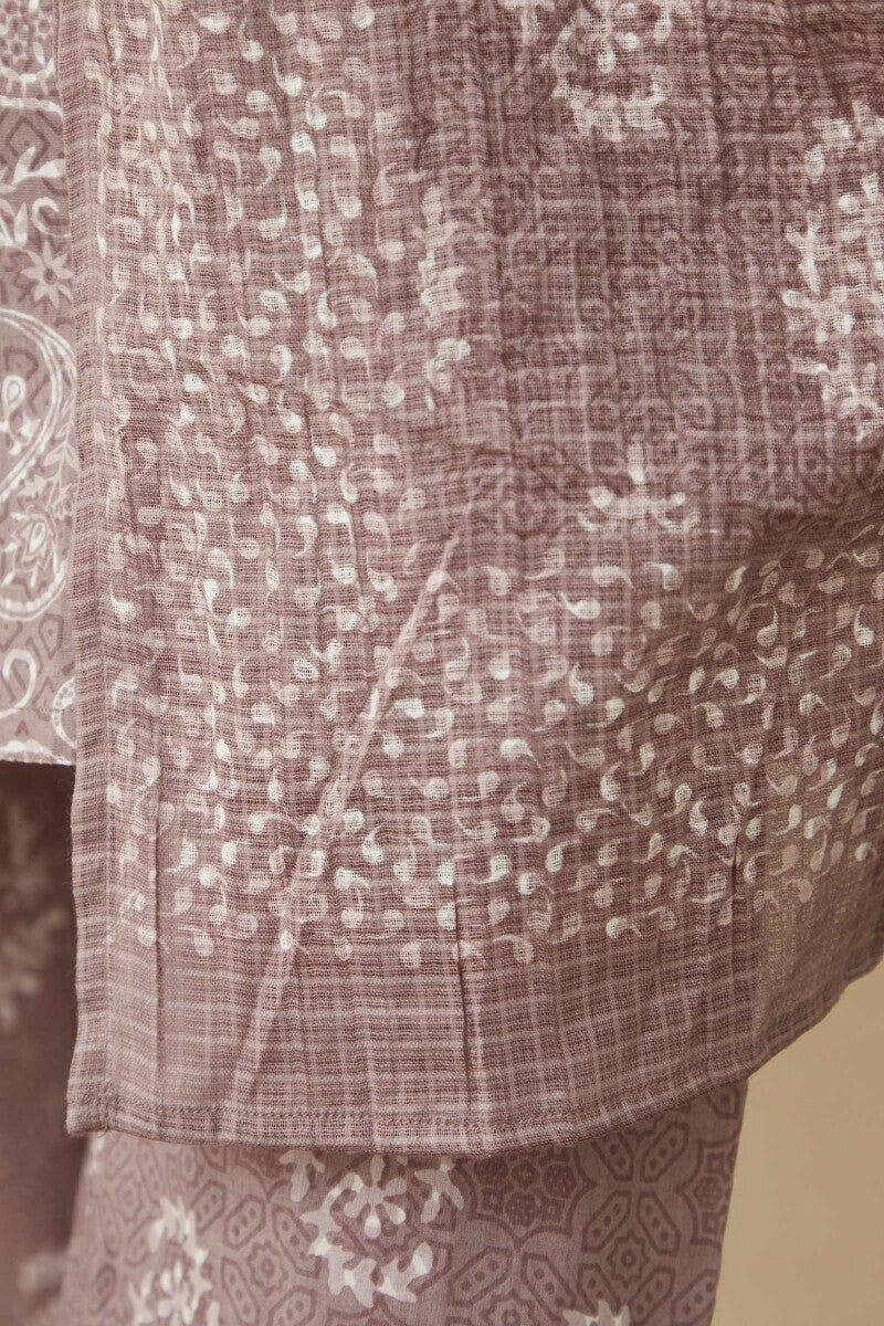 Gauhar Nafisa Sanganeri Dupatta