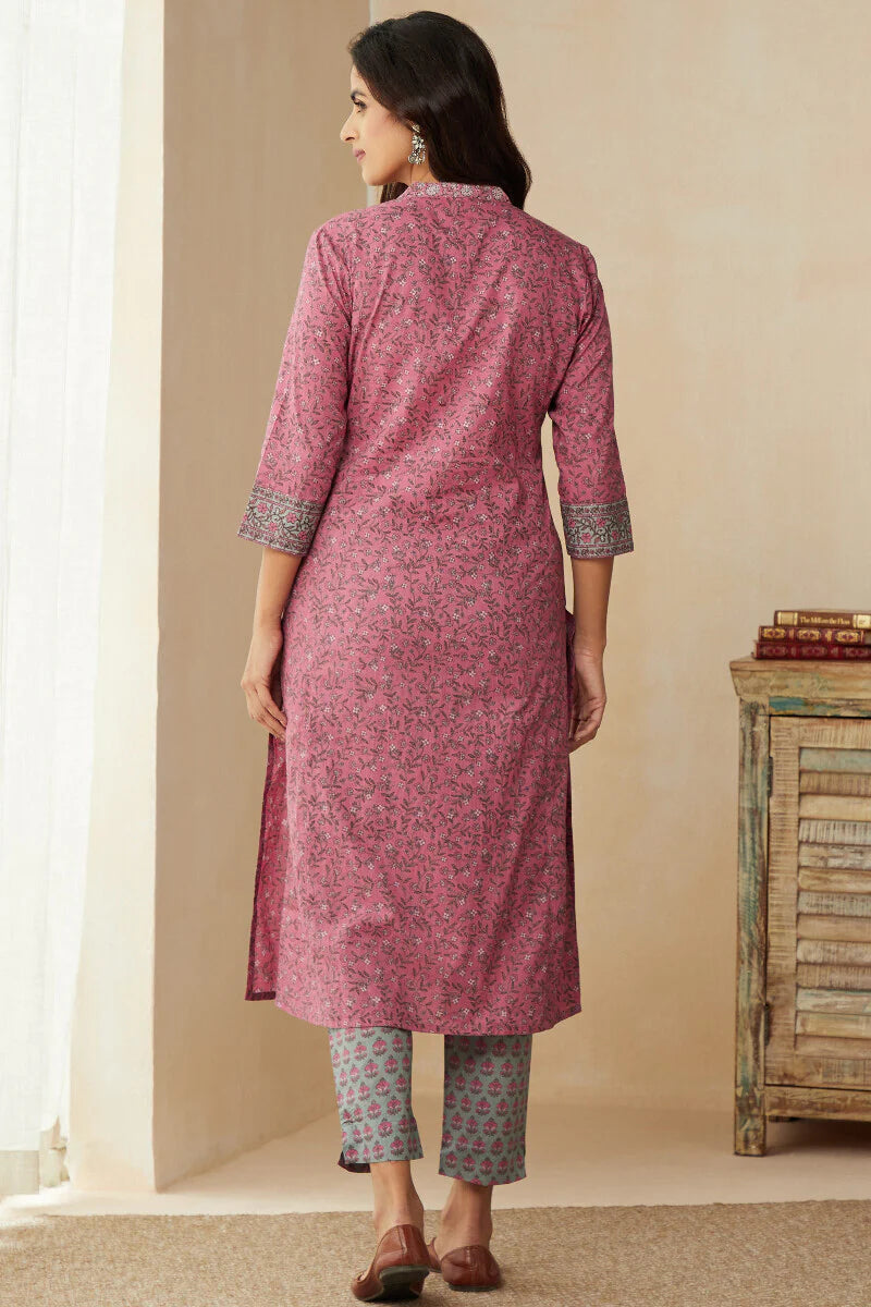 Gauhar Zoya Sanganeri Kurta