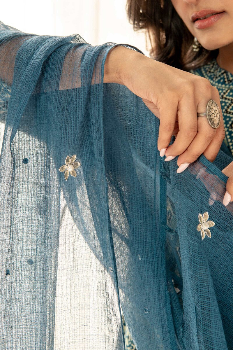 Sehra Zeniya Kota Dupatta