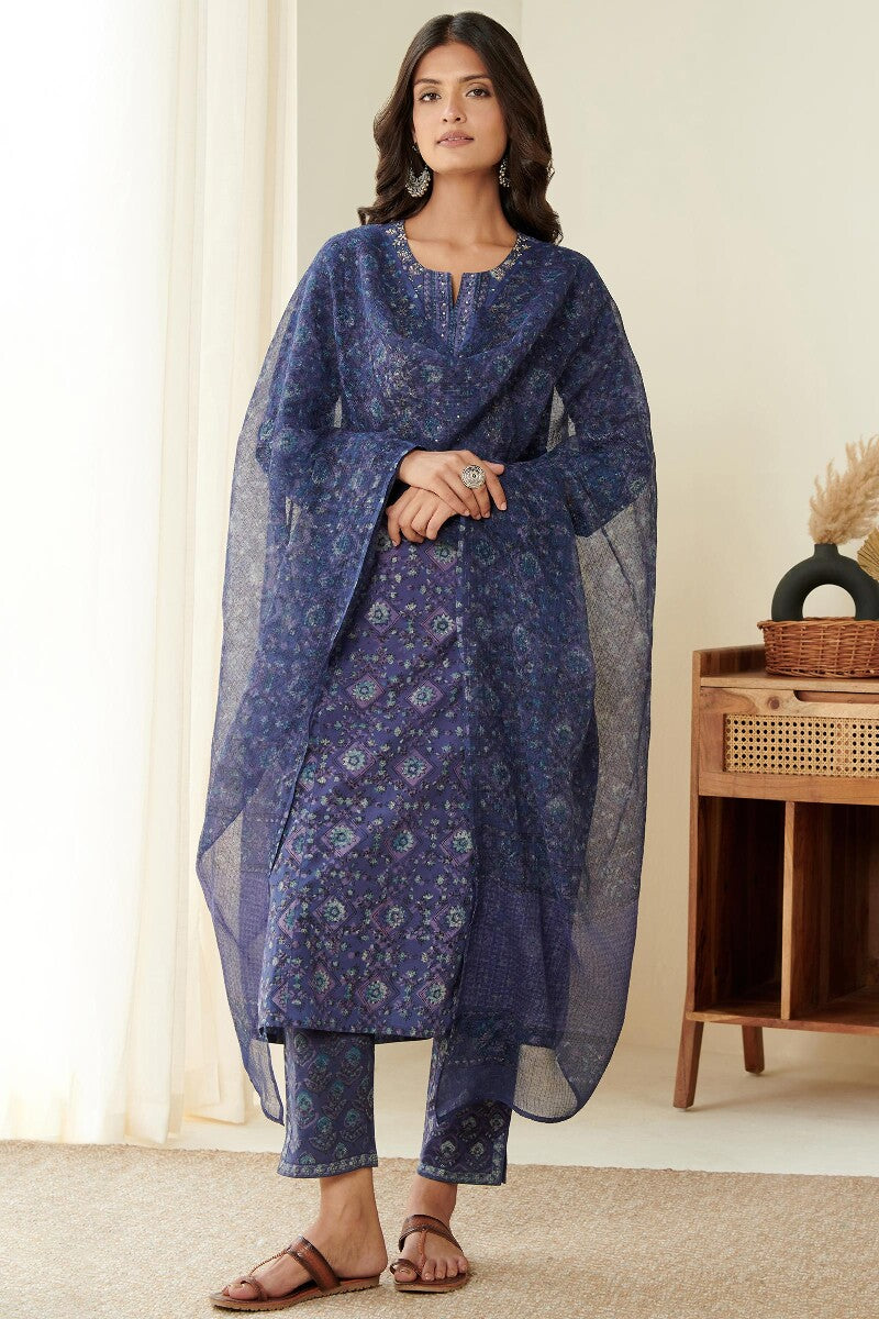 Sehra Zeenat Akola Kurta