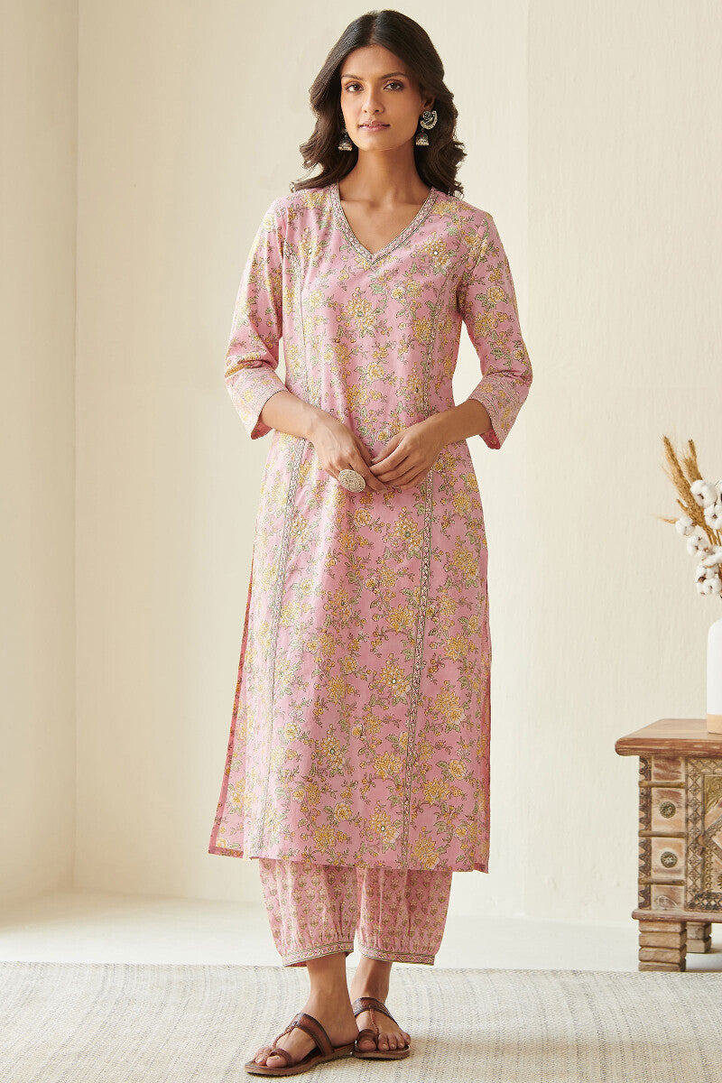 Gulshan Bagh Saira Sanganeri Kurta