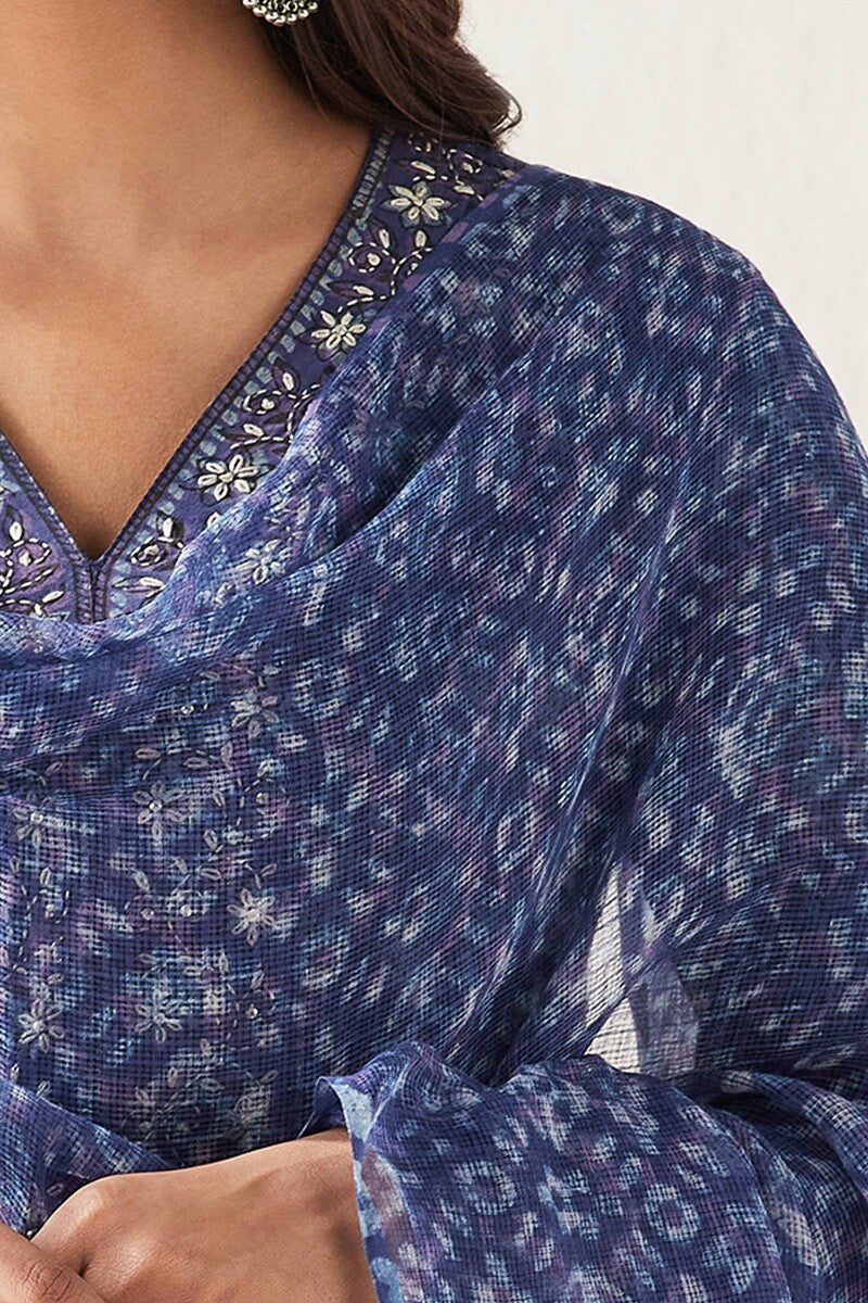 Sehra Alia Akola Dupatta