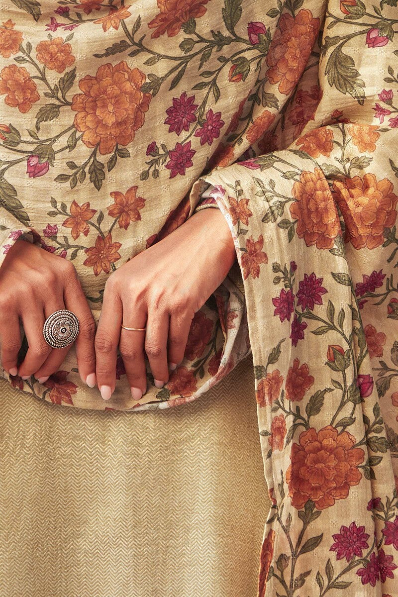 Naadirah Zeena Dobby Dupatta