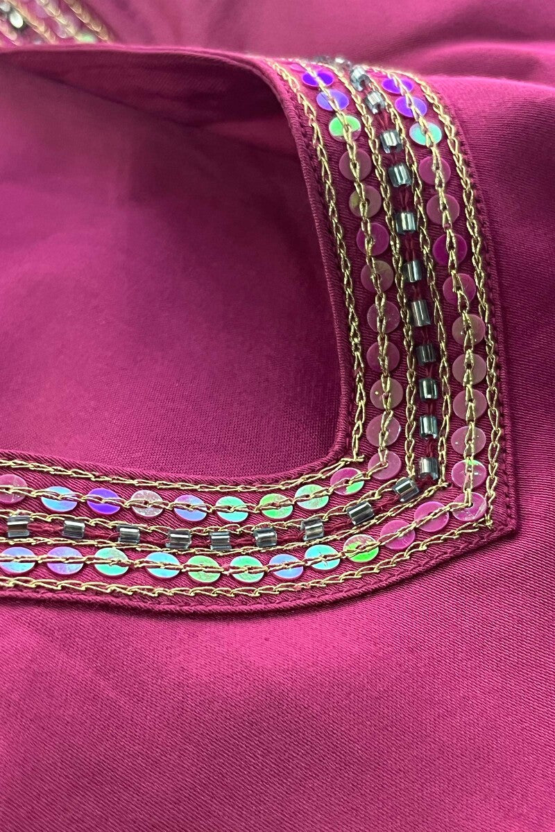 Gauhar Nisha Kurta