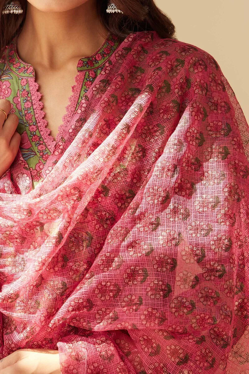 Rosheen Zeenat Dupatta