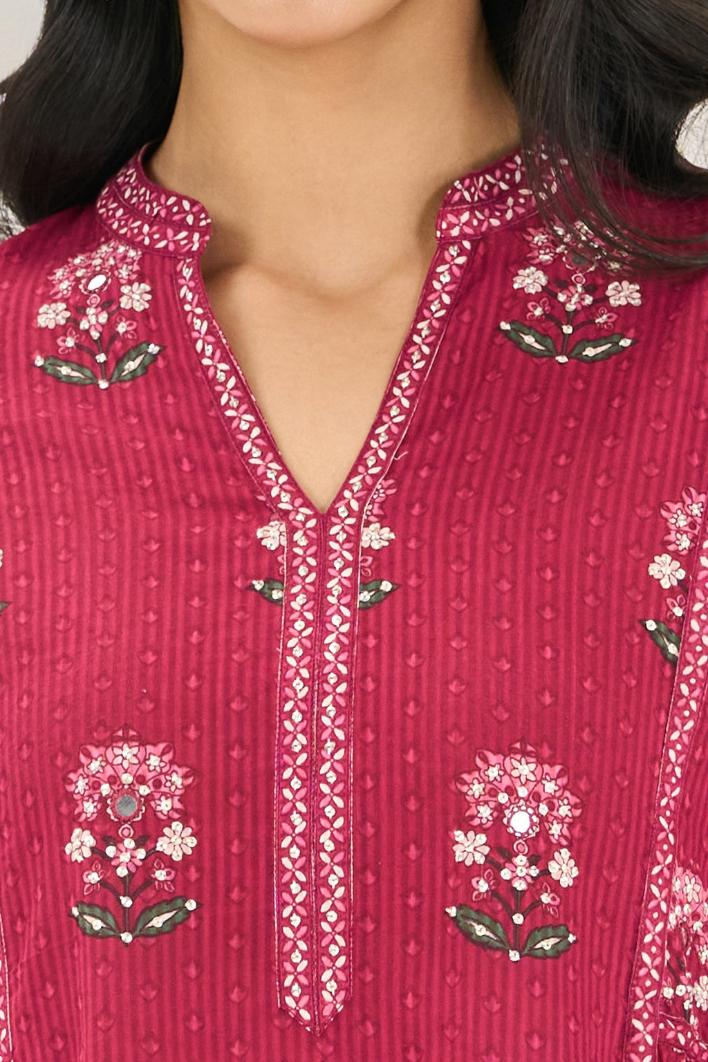 Roz Meher Niyati Sanganeri Kurta