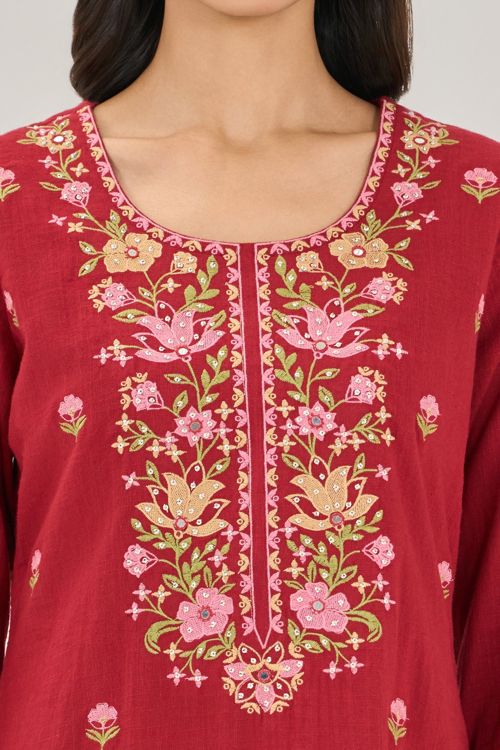 Mehraab Shaheena Kurta