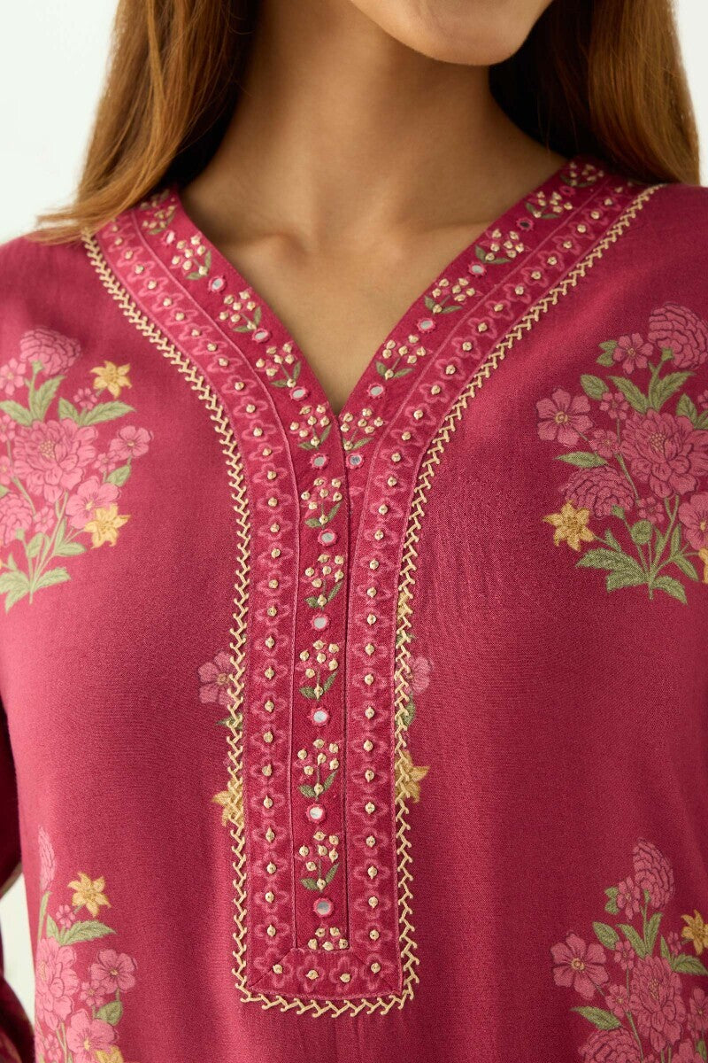 Meher Sabrina Kurta