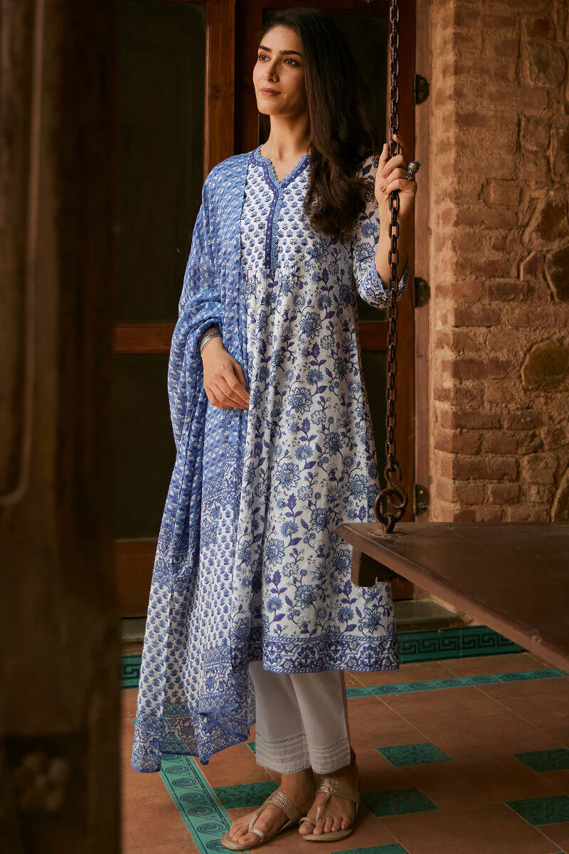 Surplus: Neelofar Fahima Sanganeri Kurta