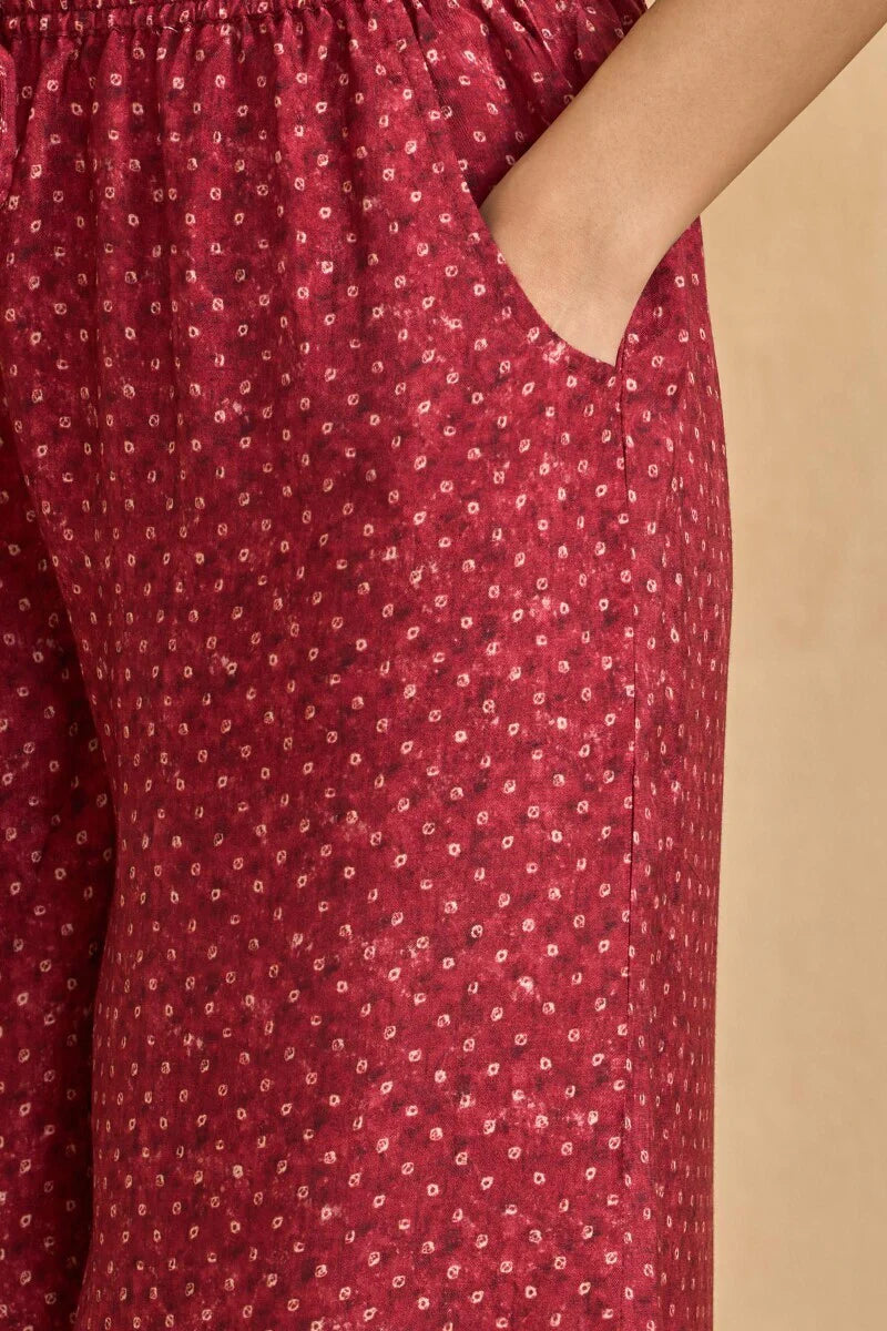 Surplus: Mehrunissa Zara Palazzo