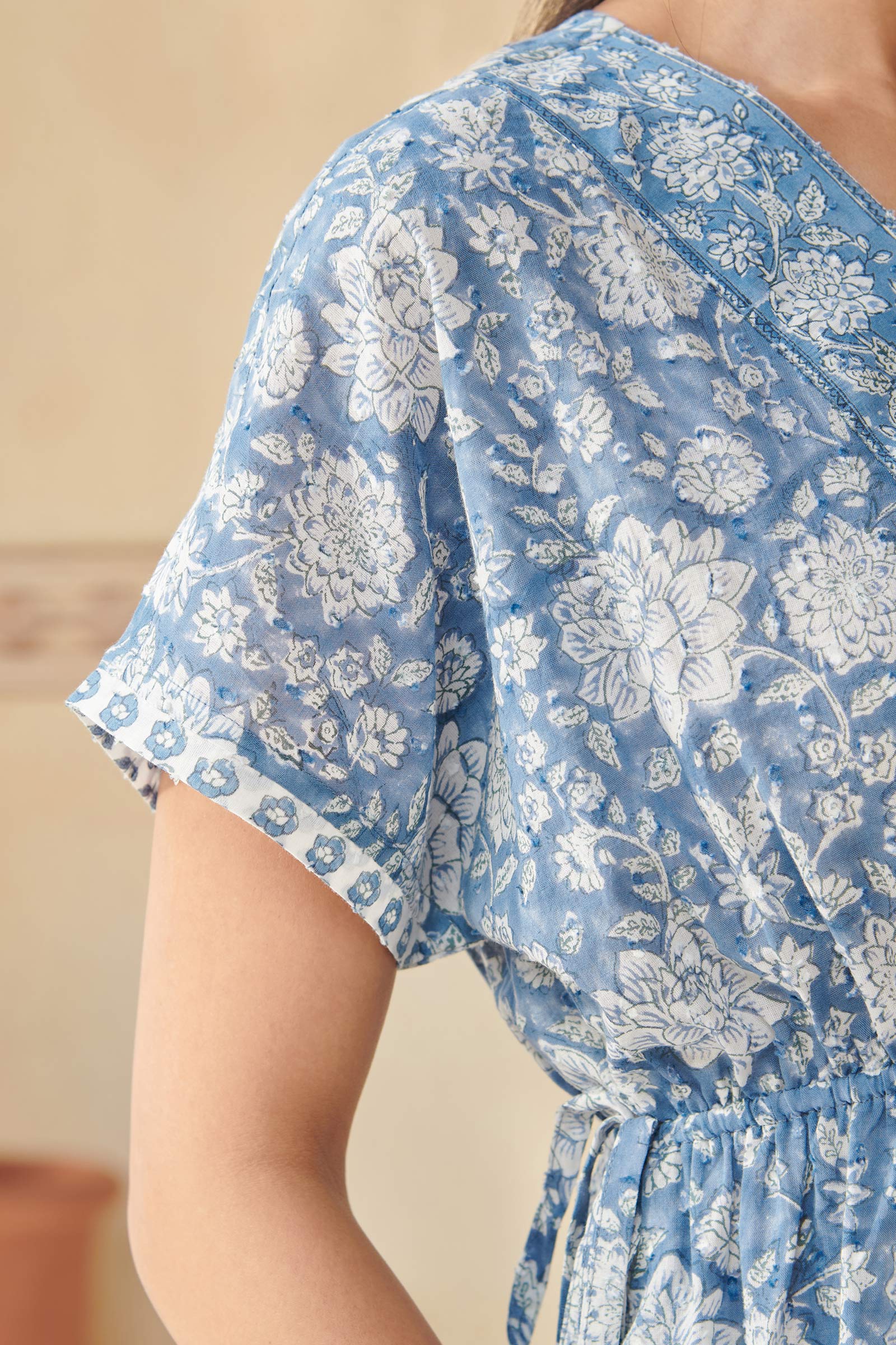 Surplus: Neelofar Firoza Sanganeri Dress