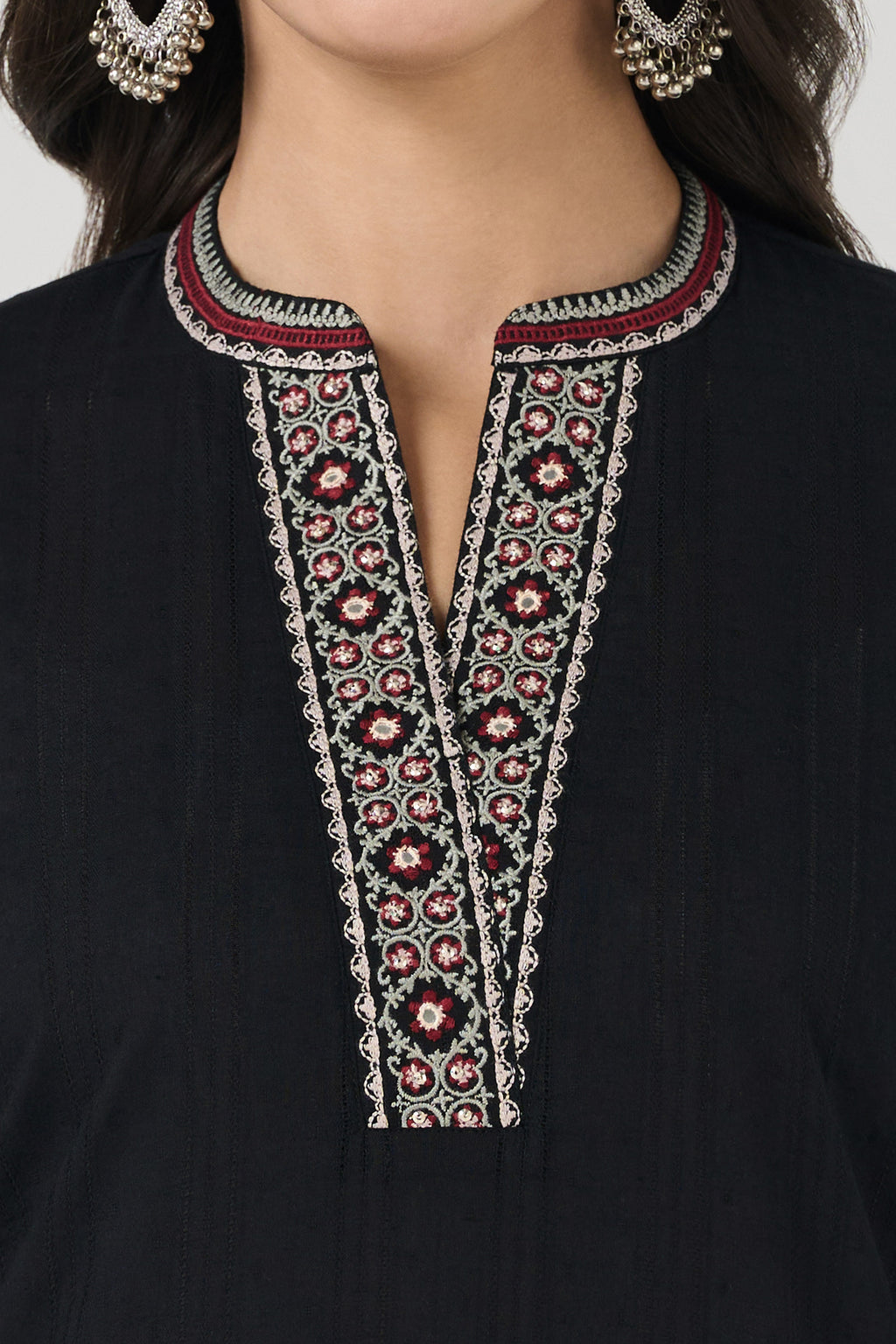 Mehraab Alizeh Short Kurta