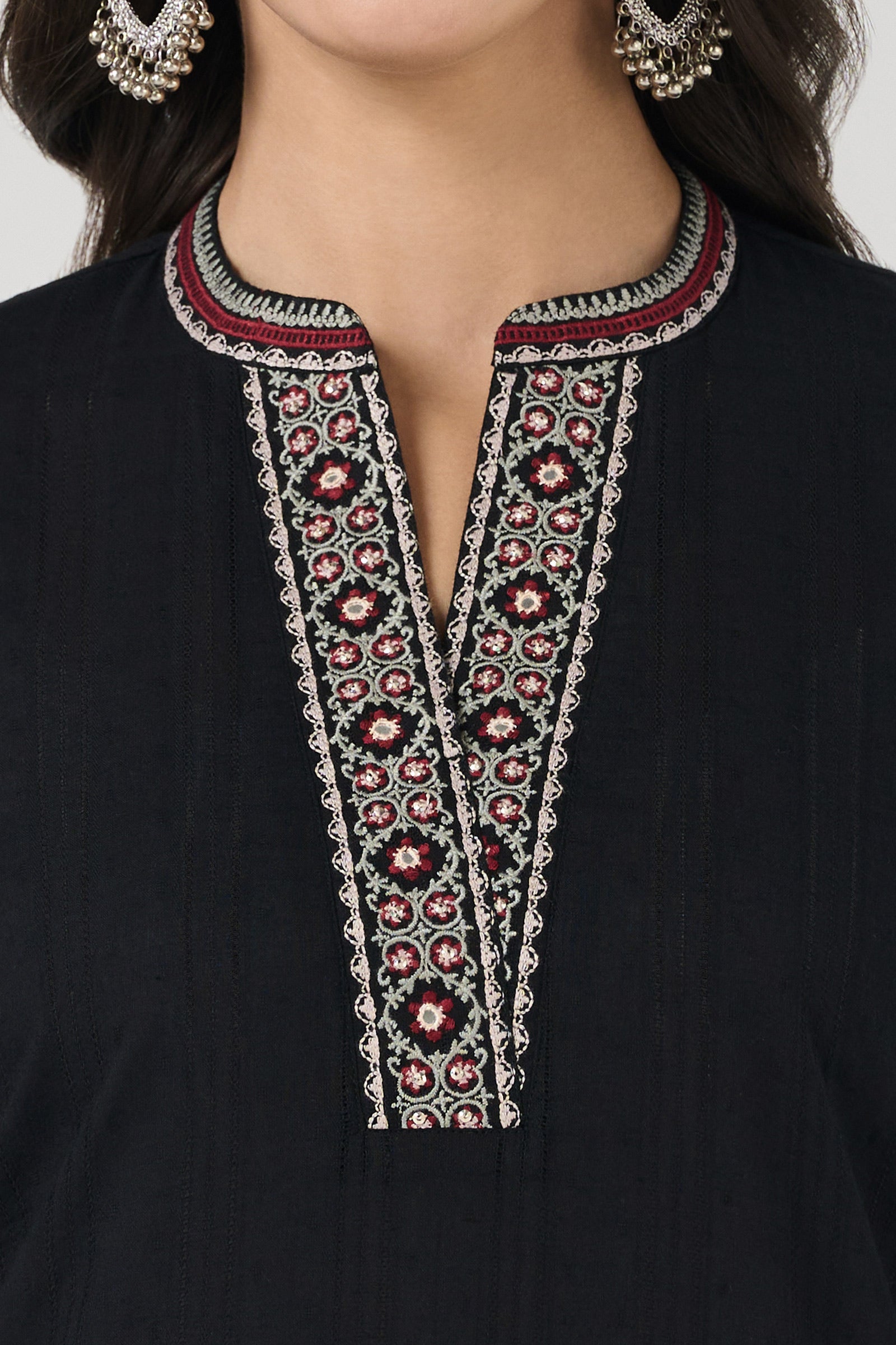 Mehraab Alizeh Short Kurta