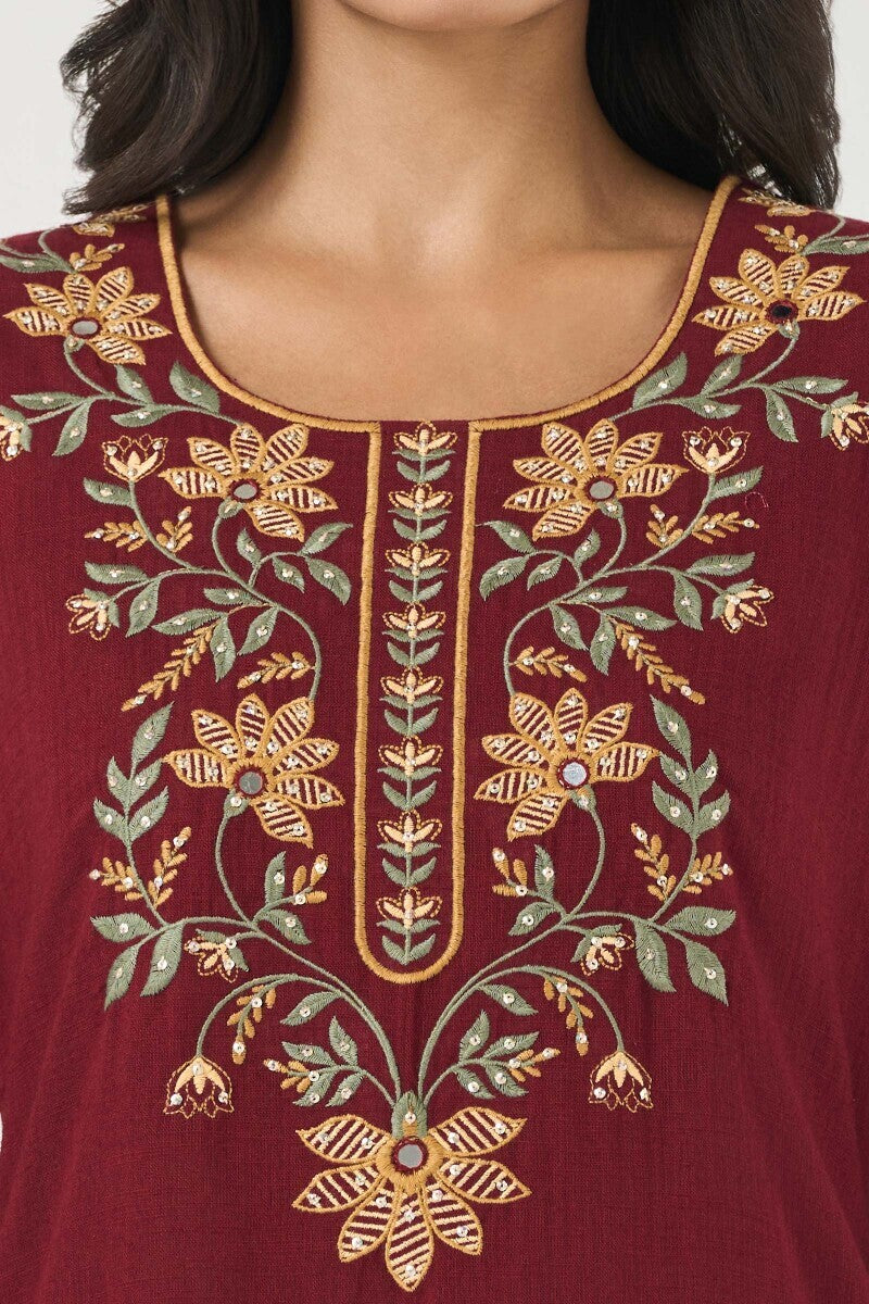 Mehraab Saima Kurta