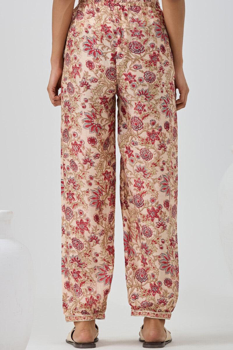 Nasrine Inaya Sanganeri Modal Izhaar Pants